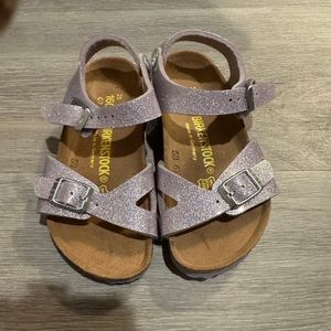 Birkenstock Rio Kid's Strappy Sandals